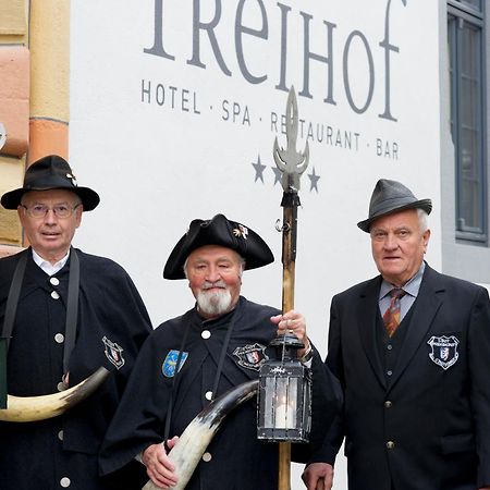 Hotel Freihof พริคเซนชตัดท์ ภายนอก รูปภาพ