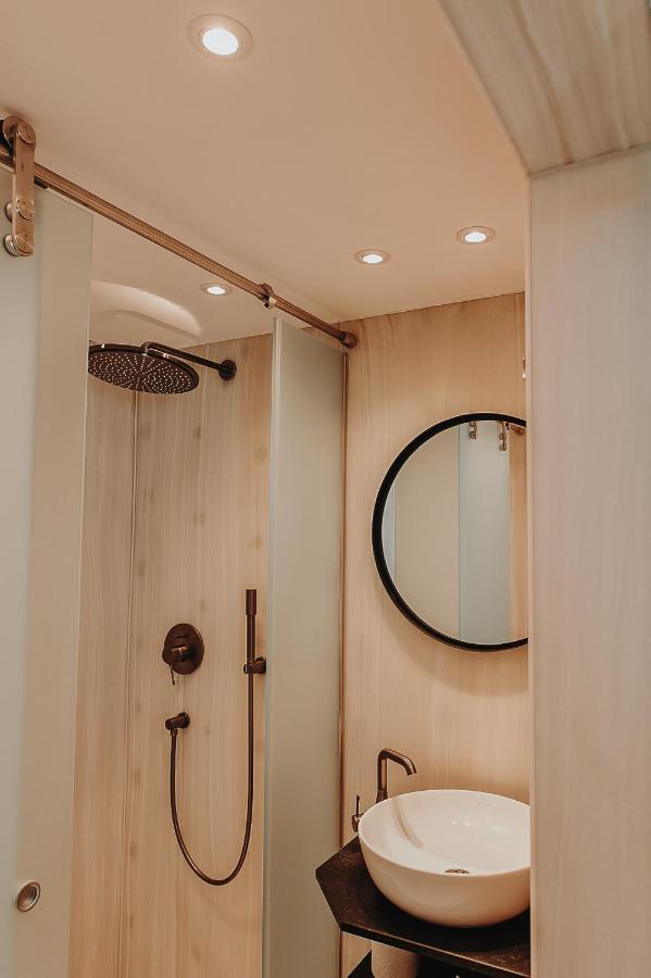 Hotel Freihof พริคเซนชตัดท์ ภายนอก รูปภาพ