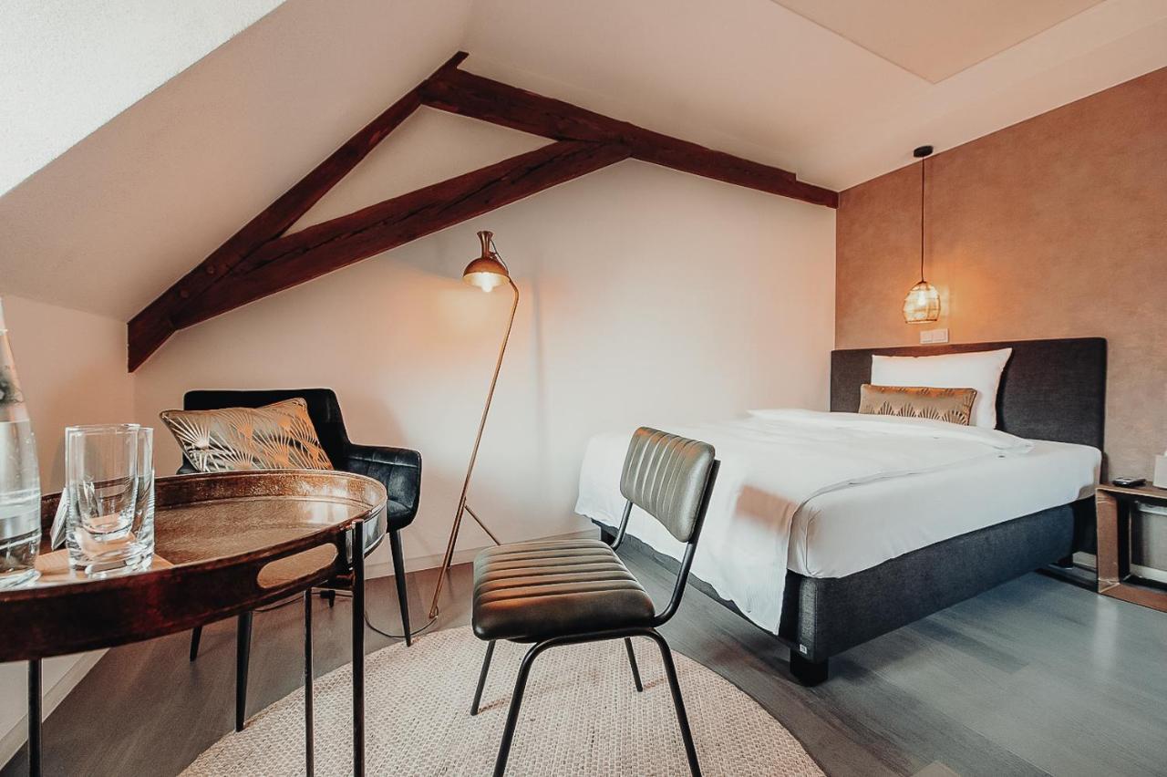 Hotel Freihof พริคเซนชตัดท์ ภายนอก รูปภาพ